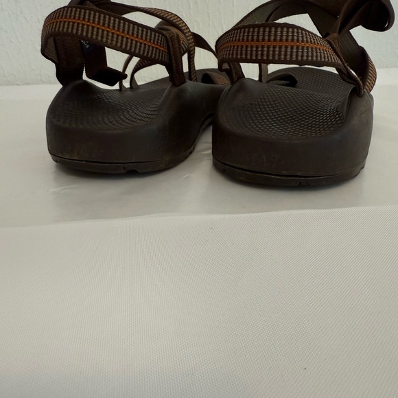 Chaco Brown Outdoor Sandals Adventure-Ready - Picture 7 of 7